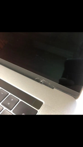 Mac book pro 2016 15inch 16gb ssd500gb