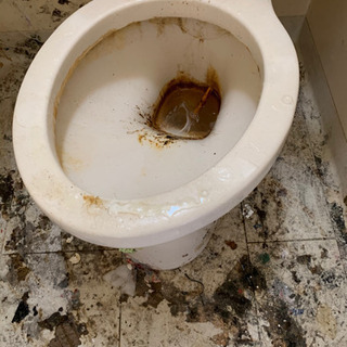 トイレ掃除、６，０００円～格安にて承ます。英語対応しております。We offer toilet cleaning for cheap cost (about 6,000 Yen). We also have English speaking staff for inquiries.の画像
