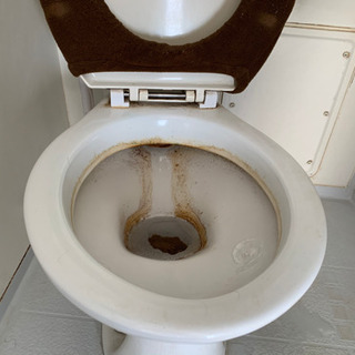 トイレ掃除、６，０００円～格安にて承ます。英語対応しております。We offer toilet cleaning for cheap cost (about 6,000 Yen). We also have English speaking staff for inquiries. − 千葉県