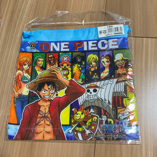 巾着袋　3枚セットの画像
