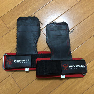値下げ　iron bullパワーグリップ