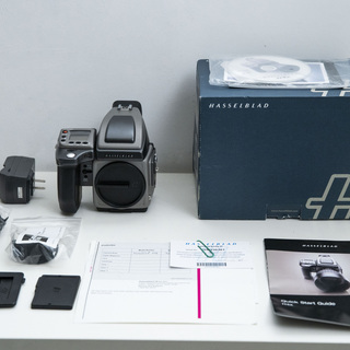 hasselblad H4X レア　美品　Phase one I...