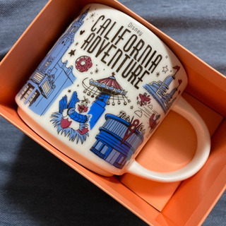disney parks マグカップ