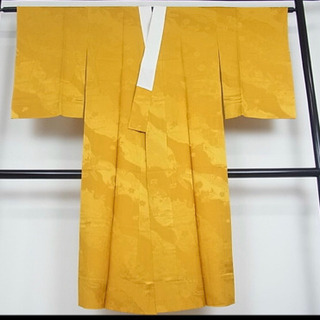 本洗い済み着物正絹、長襦袢セット(No.75) 本洗い済み着物正絹、長襦袢セット(No.75)