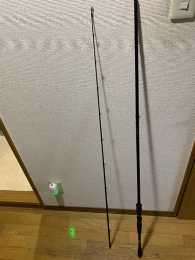ダイワ　HRF86XHB ベイトロッド