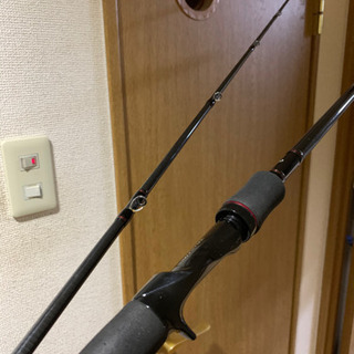 ダイワ　HRF86XHB ベイトロッド