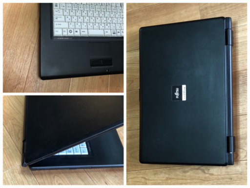 ⬛️富士通A8290 15.6インチ/Core2/4GB/最新Win10pro/最新Office2019/他ソフト多数