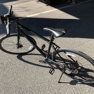 盗難にあった自転車を探しています