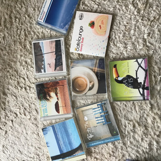 【無料】リラクゼーション　他　CDの画像