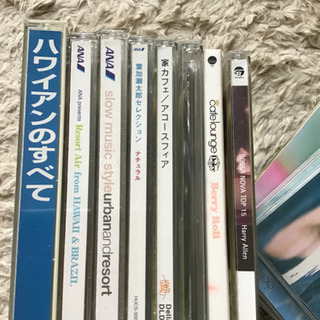 【無料】リラクゼーション　他　CDの画像