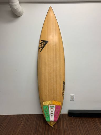 FireWire   ショートボード　6'3