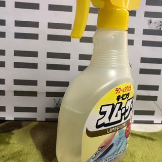 アイロン用のり&しわとりの画像