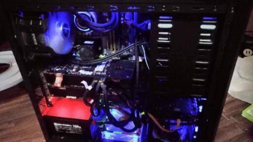 【値下げ、交渉可】ハイスペック水冷ゲーミングPC Alienware Area-51 ALX 最上位モデル カスタム エイリアンウェア