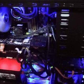 【値下げ、交渉可】ハイスペック水冷ゲーミングPC Alienwa...