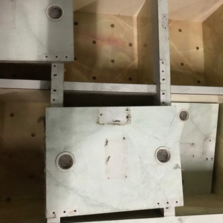 レトロなロッカー②