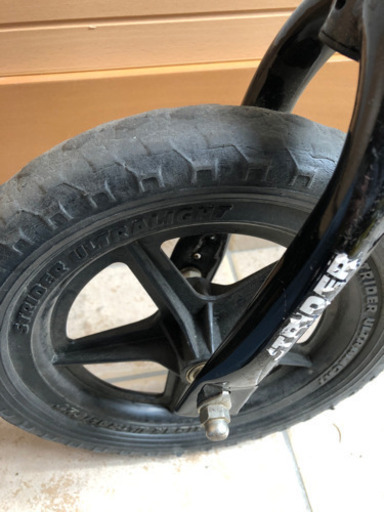 ストライダー　専用スタンド付き