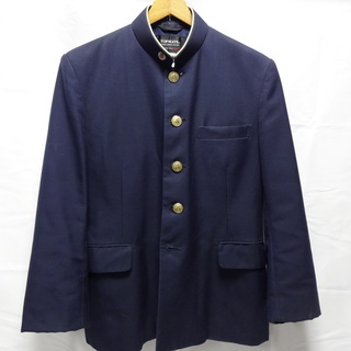 【規約違反ではない】諫早農業高校学生服
