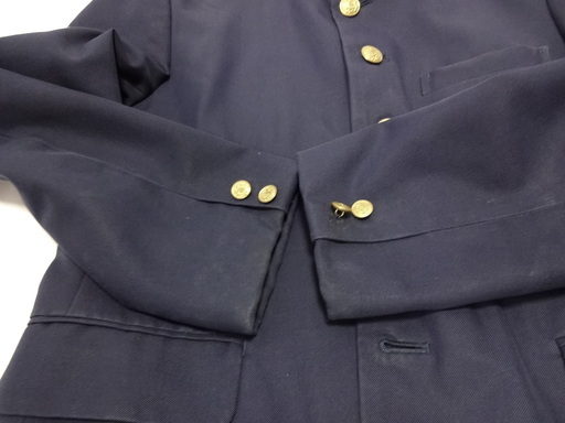 規約違反ではない】諫早農業高校学生服 (syuumei) 長崎のその他の中古