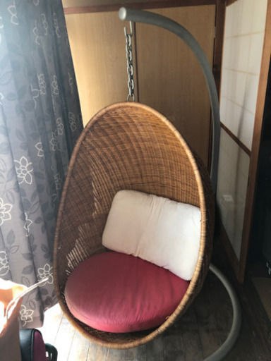 ハンギングチェア(商談決まりました)