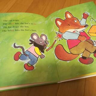 日本ブリタニカ出版 リードマスター絵本セットの画像