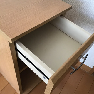 サイドボックスの画像