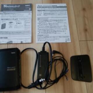 NEC Aterm WG600HP無線LANルータ