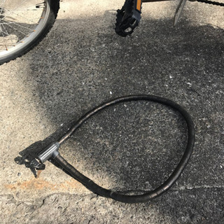 （受け渡し者決定）変速機付折り畳み自転車の画像