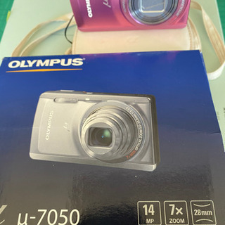 OLYMPUS  μ-7050 オリンパス ミュー デジタルカメラ Amazon | OLYMPUS デジタルカメラ μ-7050 ブラック 光学7倍