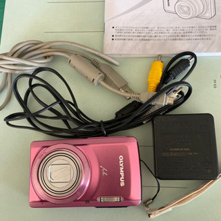 オリンパス　μ 7050の画像