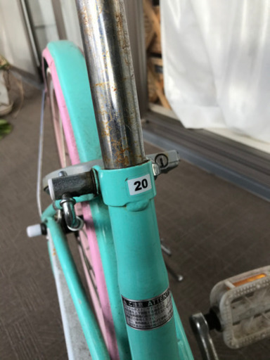 子供用自転車(20インチ)