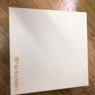 【新品未使用】　香蘭社　お皿　プレート　食事