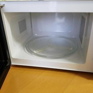 シャープ　電子レンジ　簡単　単機能　格安の画像