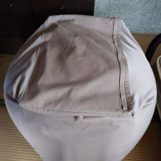 無印良品のソファーの画像