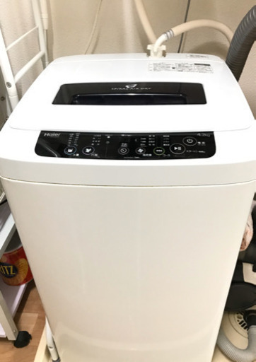 ハイアール　洗濯機　4.2kg