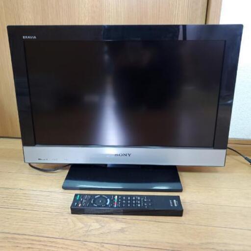 【動作確認済】SONY 2010年製 22型 KLD-22EX300\n
