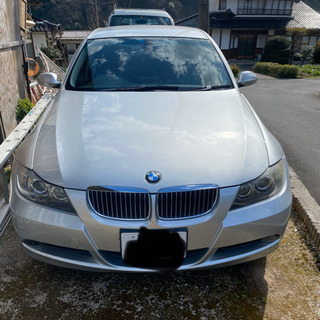 BMW323i 多走行23万㌔