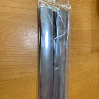 DA 64V スズキエブリィ用　メッキドアプレート　セット　新品　おまけ付きですの画像