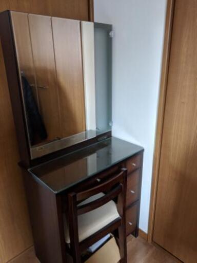 値下げしました！ドレッサー
