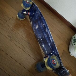 スケボーの画像