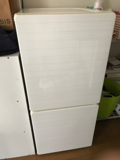 冷蔵庫 ※洗濯機と同時引き取りで0円