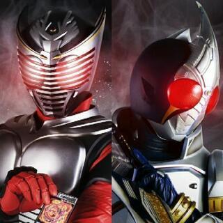 今夜‼️平成仮面ライダー大好き飲み会【龍騎&剣】
