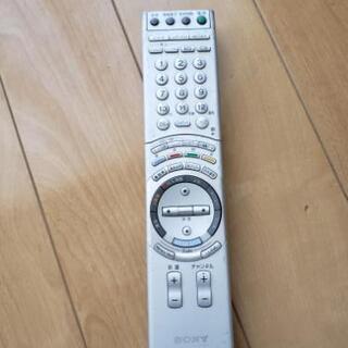 SONY　wega　28型ブラウン管テレビ