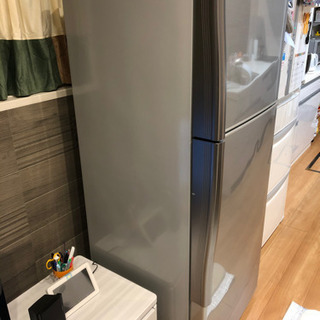 HITACHI冷蔵庫　2012年製255L 1人暮らし向けの画像