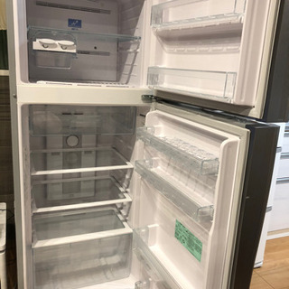 HITACHI冷蔵庫　2012年製255L 1人暮らし向けの画像