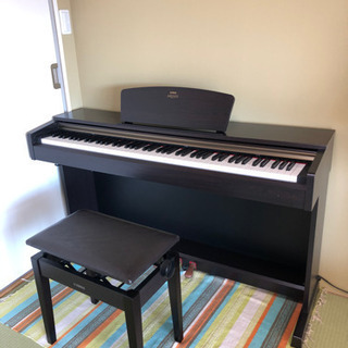 YAMAHA 電子ピアノ　YDP-161 香川県内配送 電子ピアノ】YAMAHA（ヤマハ）店頭展示品紹介｜島村楽器