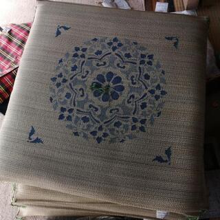 座布団夏用の画像