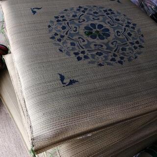 座布団夏用の画像