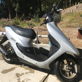 ライブDio 中古車　サイドスタンド付き