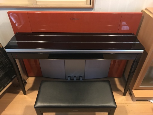 ヤマハ CLP-F01 クラビノーバ 05年製