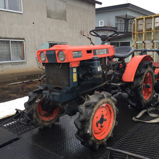 北海道 旭川市のトラクターの中古が安い！激安で譲ります・無料